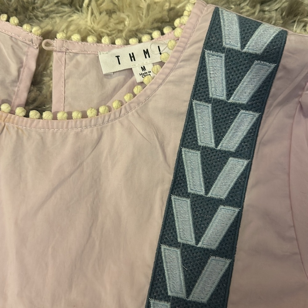 Thml Statement Top - image 3